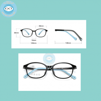 Gọng kính trẻ em mã 2213